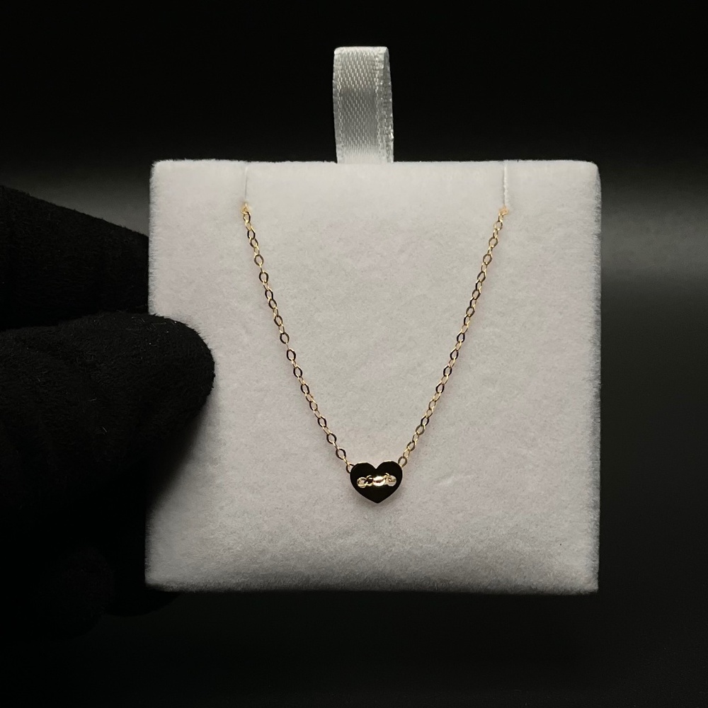 Adjustable 14k Solid Gold Bracelet - image 1